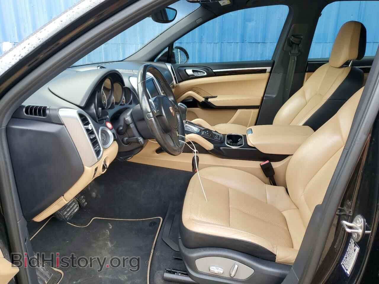 2014 PORSCHE CAYENNE - VIN: WP1AA2A22ELA09915 - Фото 7