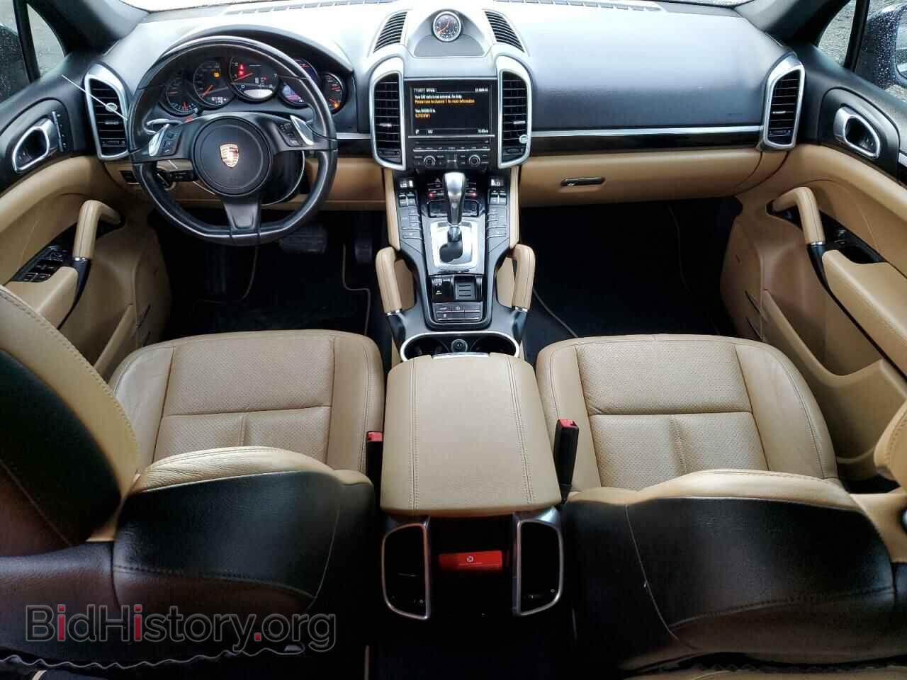 2014 PORSCHE CAYENNE - VIN: WP1AA2A22ELA09915 - Фото 8