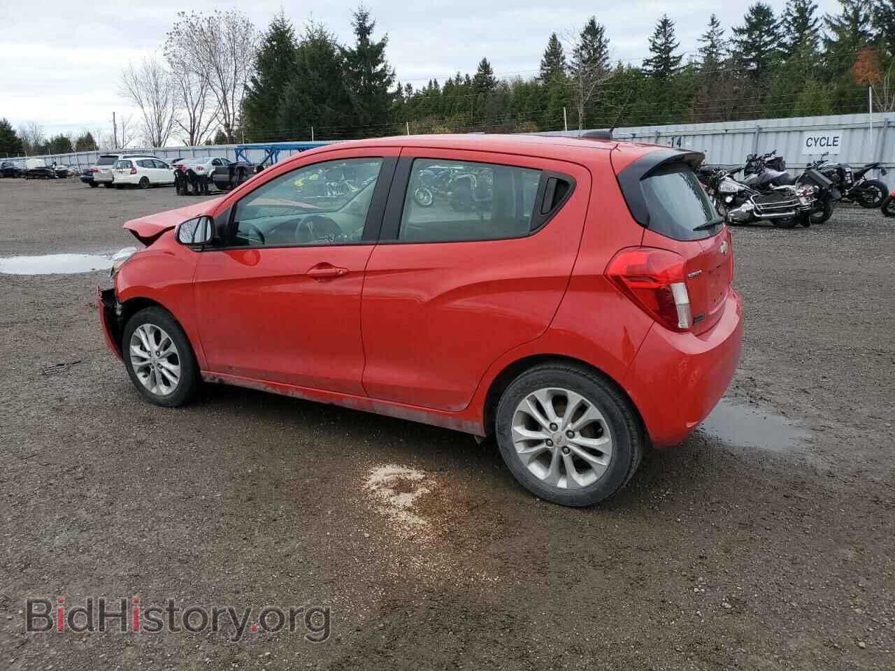 2021 CHEVROLET SPARK - VIN: KL8CD6SA9MC711803 - Фото 2