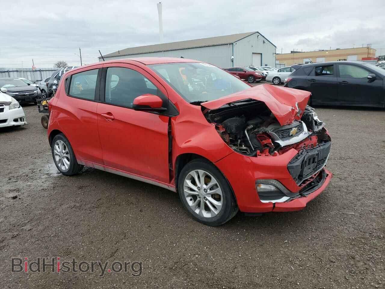 2021 CHEVROLET SPARK - VIN: KL8CD6SA9MC711803 - Фото 4