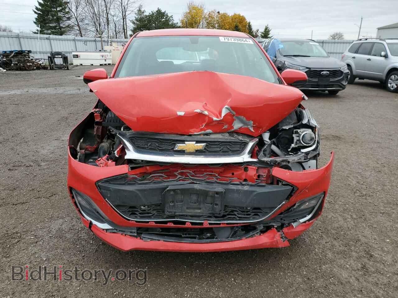 2021 CHEVROLET SPARK - VIN: KL8CD6SA9MC711803 - Фото 5