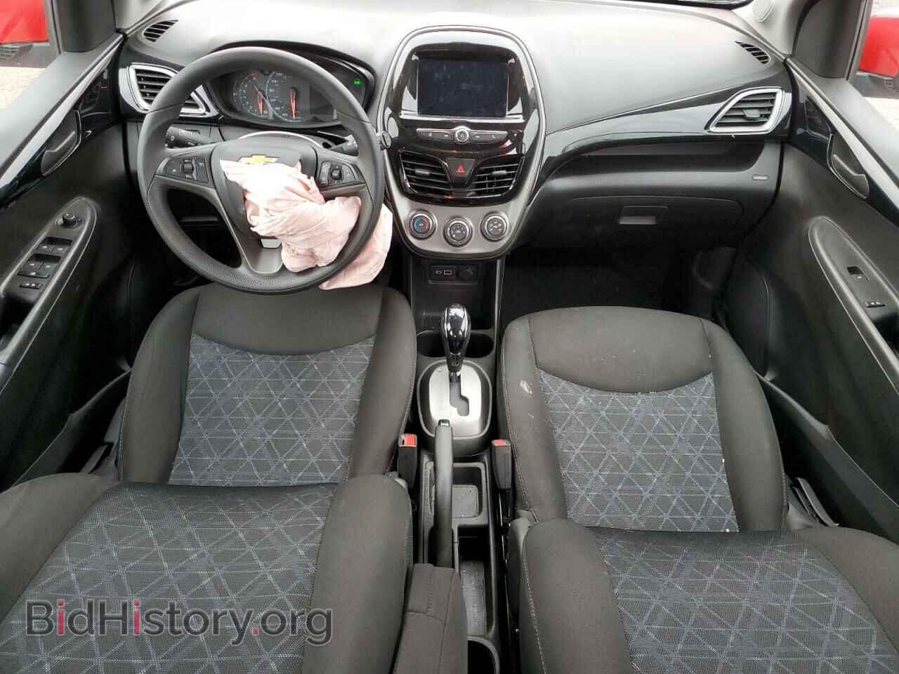 2021 CHEVROLET SPARK - VIN: KL8CD6SA9MC711803 - Фото 8