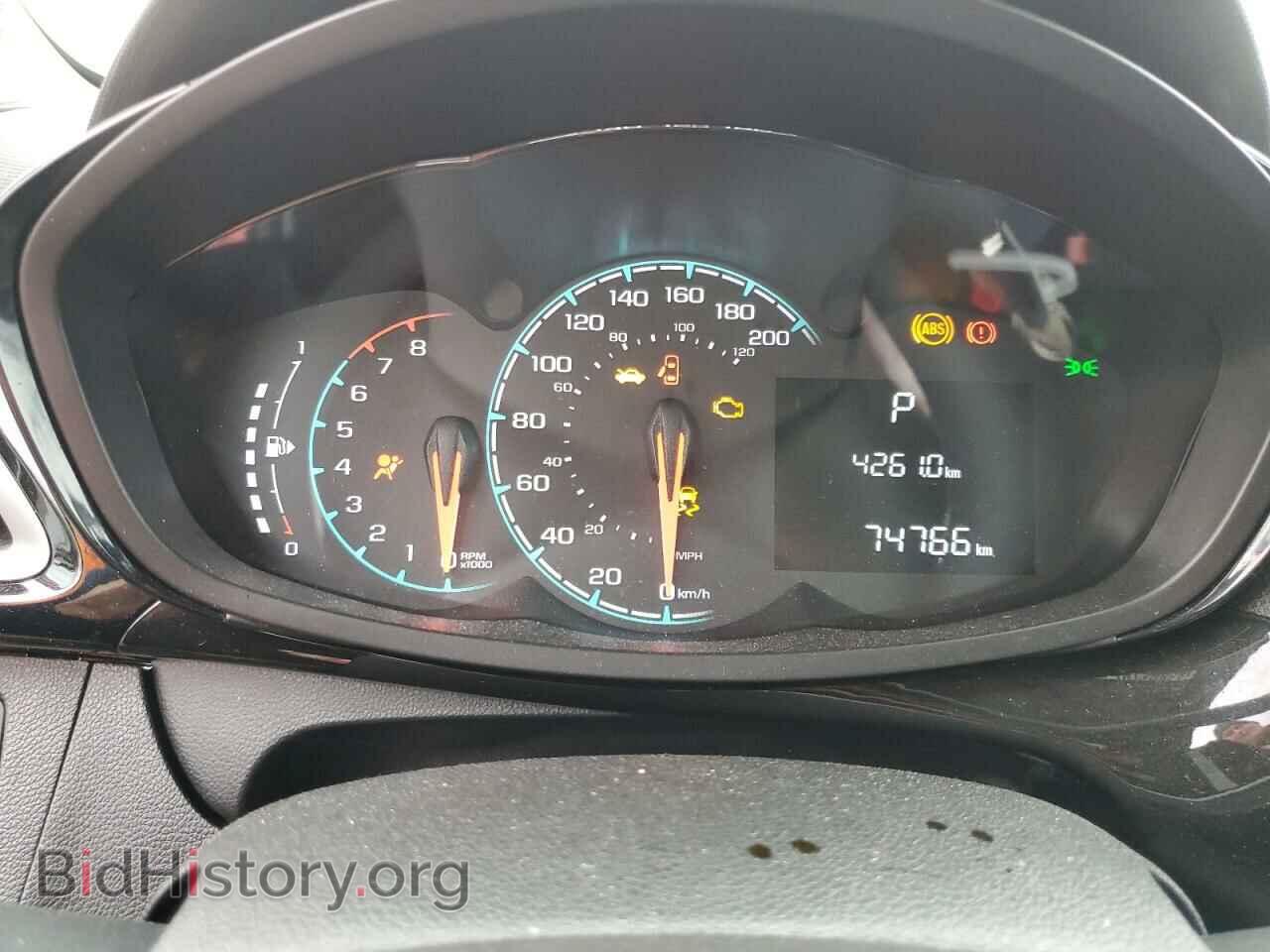 2021 CHEVROLET SPARK - VIN: KL8CD6SA9MC711803 - Фото 9