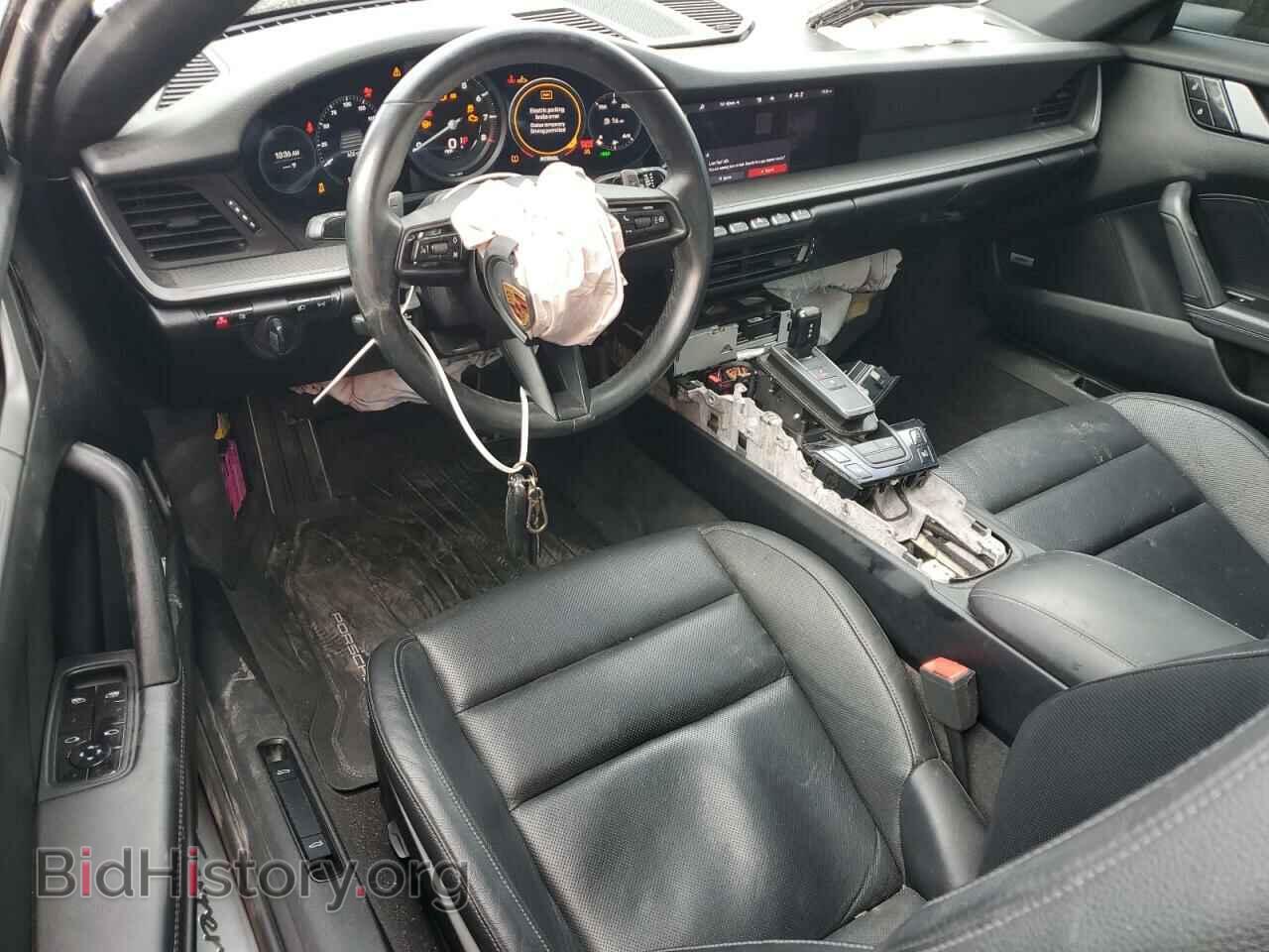 2020 PORSCHE 911 - VIN: WP0AA2A96LS206670 - Фото 8