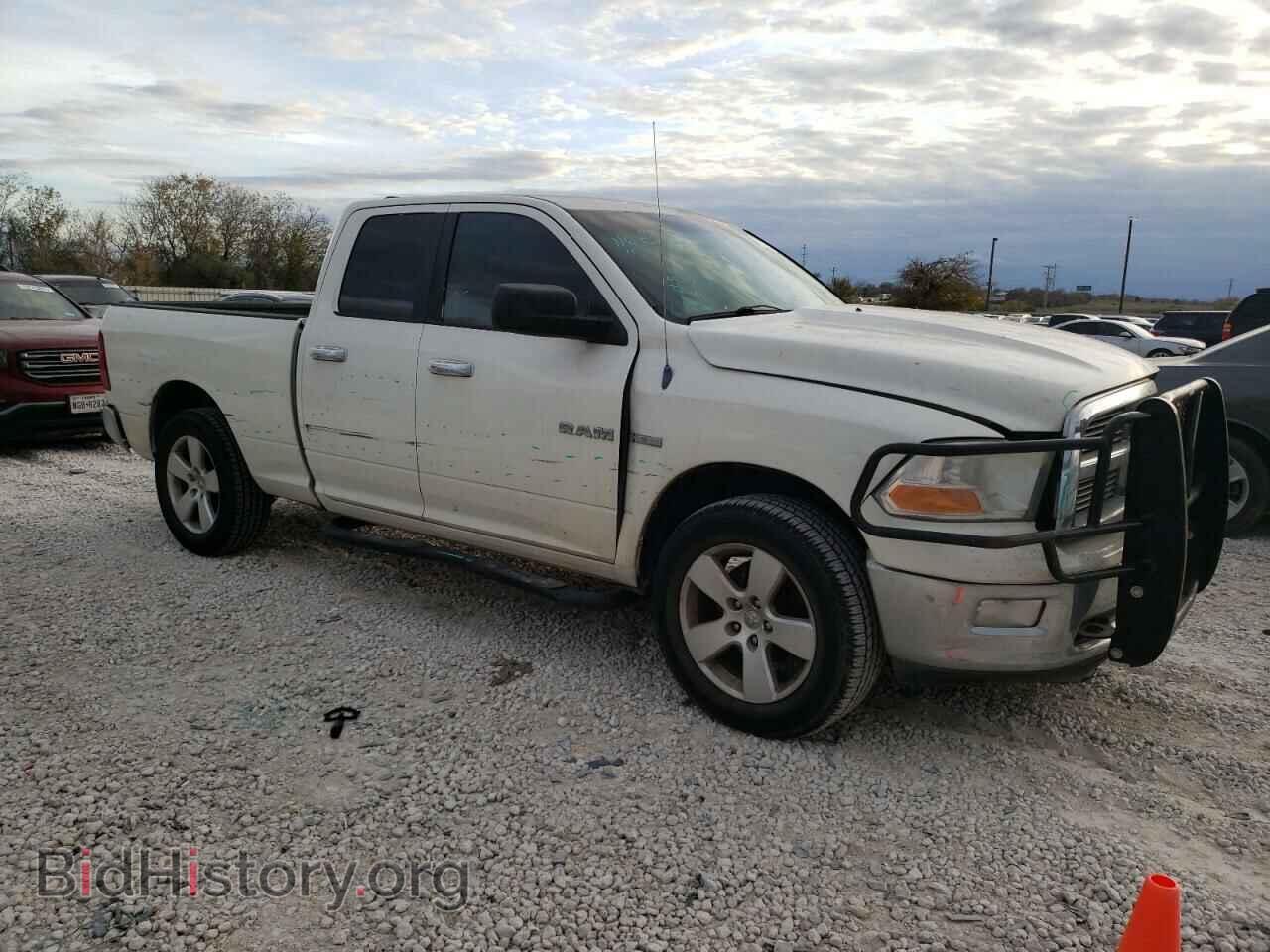 2009 DODGE All Models - VIN: 1D3HB18T29S798933 - Фото 4
