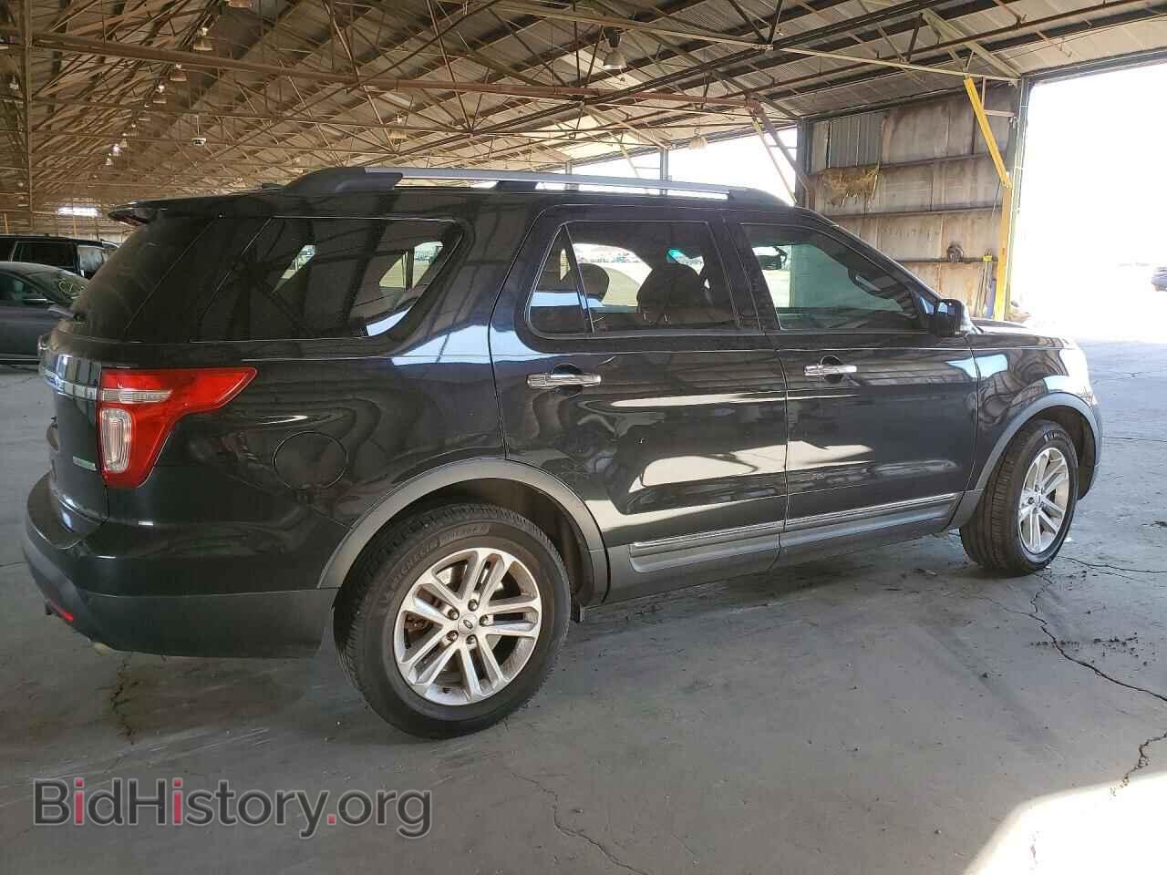 2015 FORD EXPLORER - VIN: 1FM5K7D92FGC27834 - Фото 3