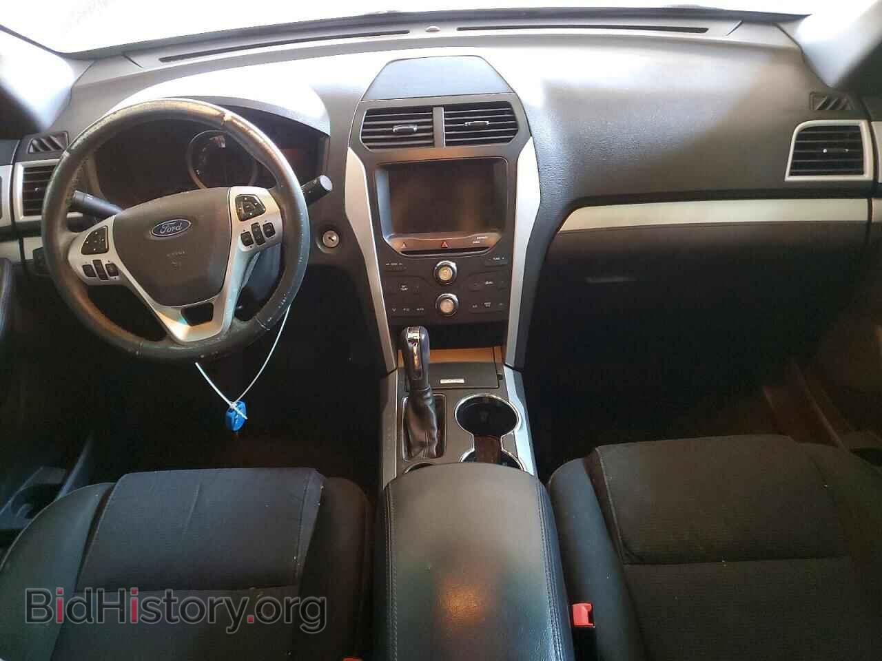 2015 FORD EXPLORER - VIN: 1FM5K7D92FGC27834 - Фото 8