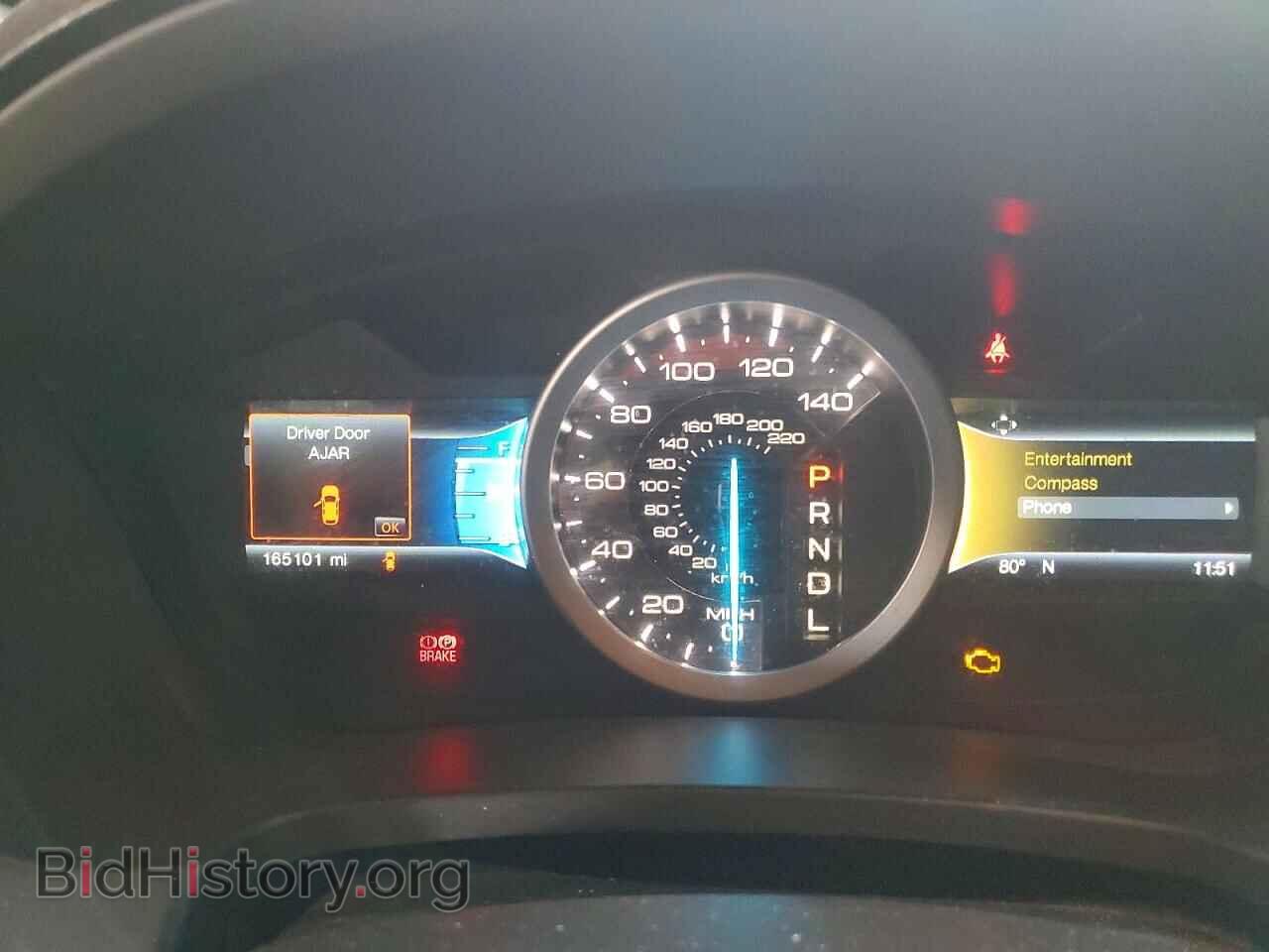 2015 FORD EXPLORER - VIN: 1FM5K7D92FGC27834 - Фото 9