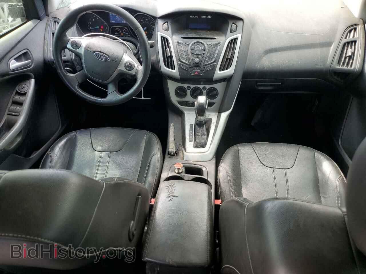 2014 FORD FOCUS - VIN: 1FADP3F2XEL224864 - Фото 8