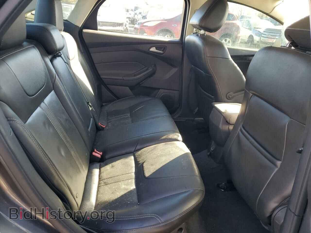 2014 FORD FOCUS - VIN: 1FADP3F2XEL224864 - Фото 10