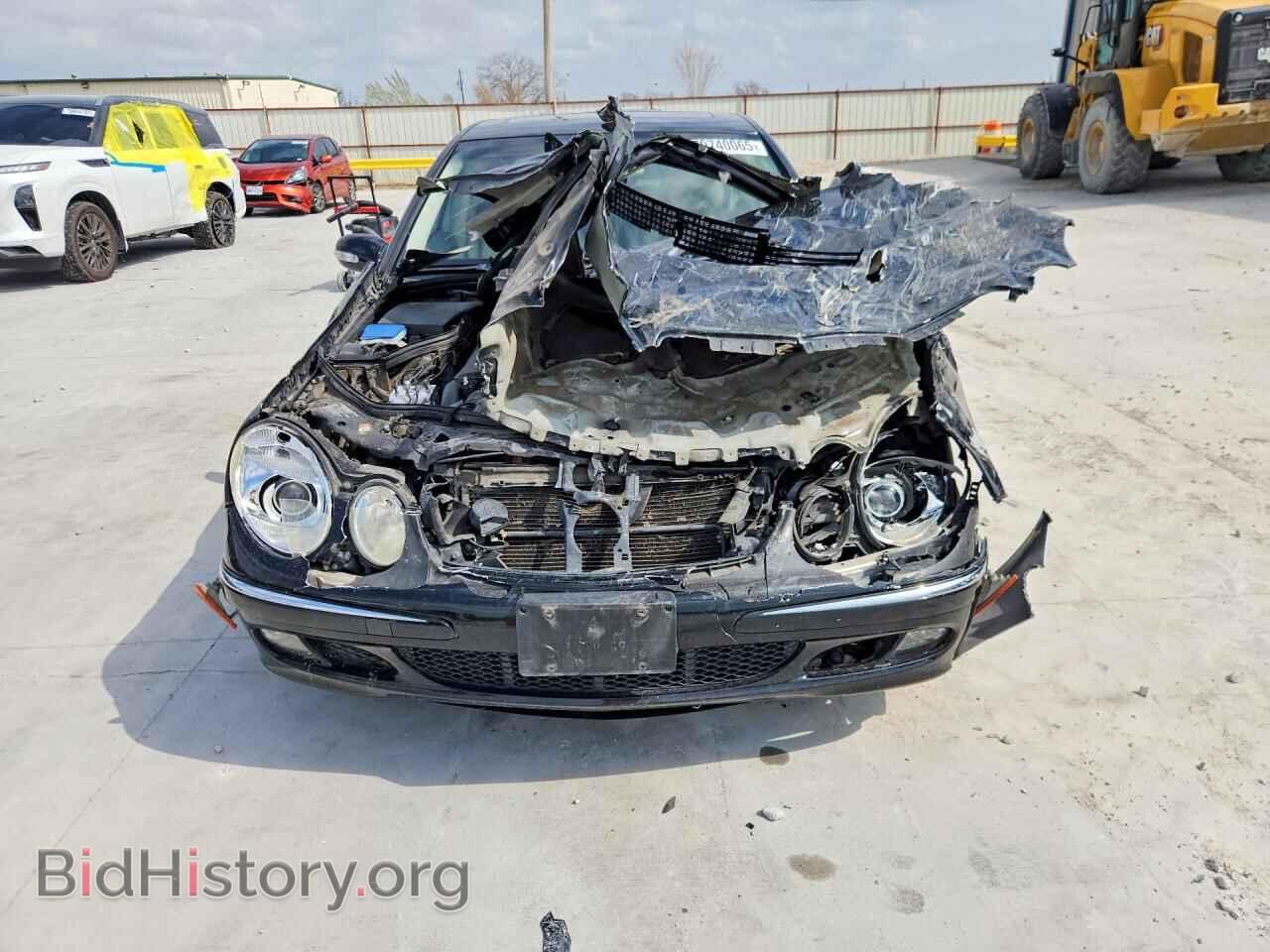 2005 MERCEDES-BENZ E-CLASS - VIN: WDBUF26J35A685462 - Photo 5