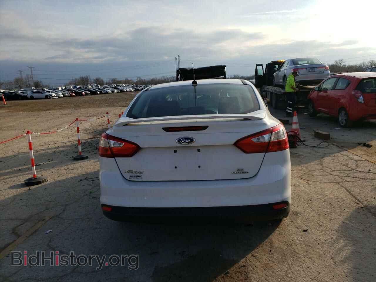 2014 FORD ALL Models - VIN: 1FADP3F2XEL299306 - Фото 6