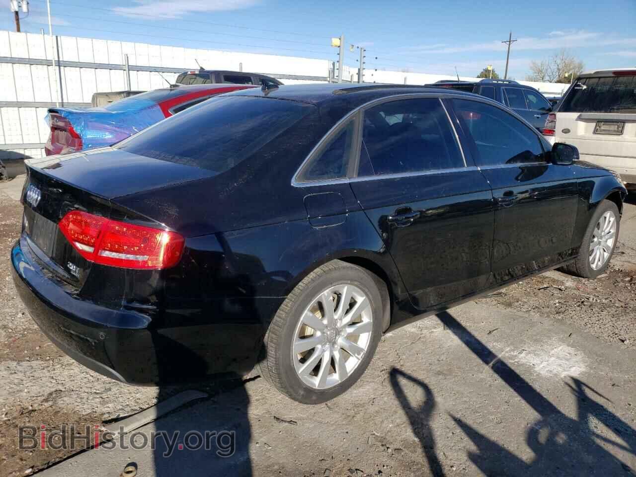 2011 AUDI A4 - VIN: WAUFFAFL4BN011229 - Photo 3