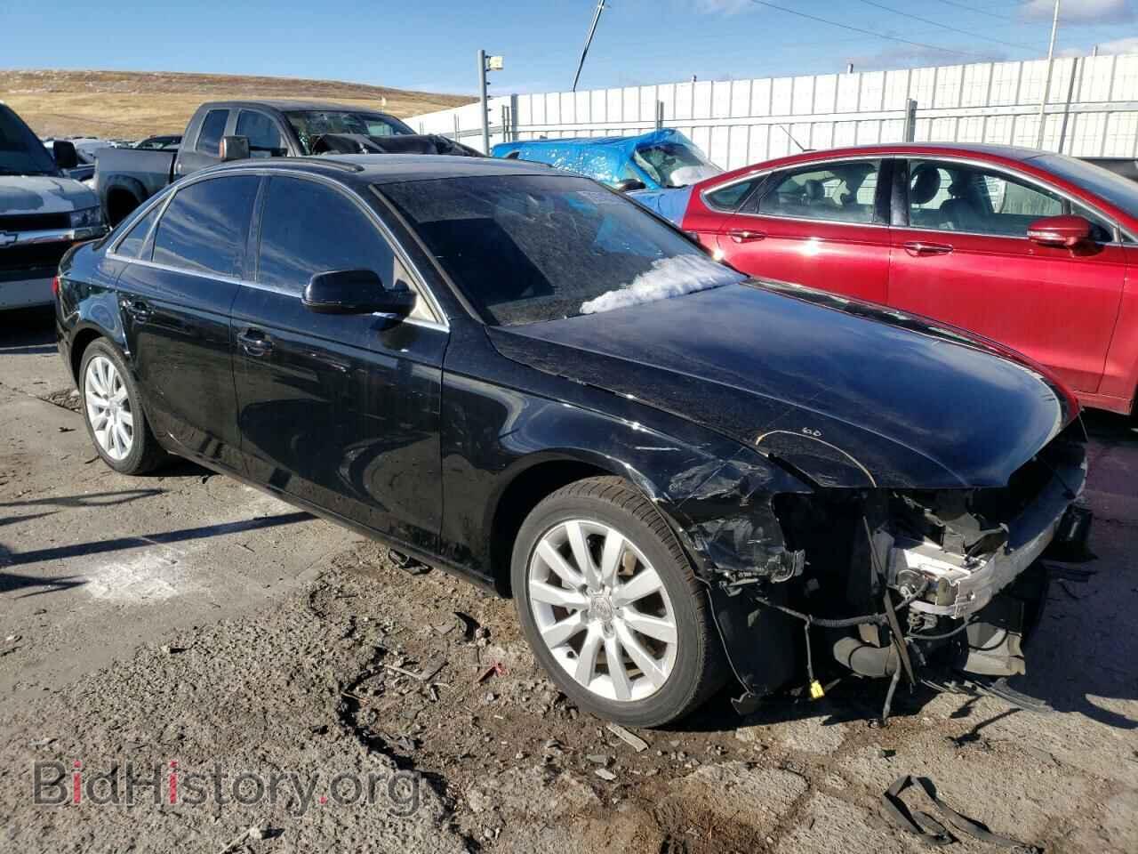 2011 AUDI A4 - VIN: WAUFFAFL4BN011229 - Photo 4