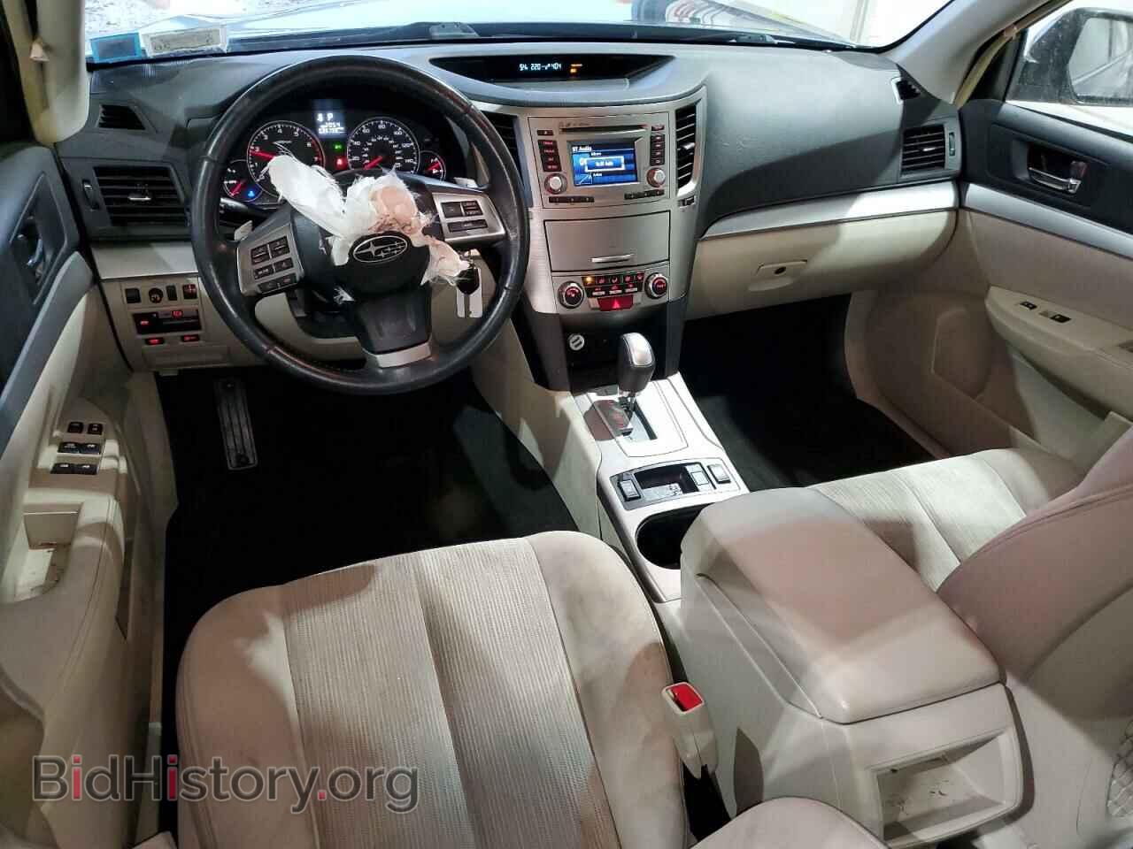 2014 SUBARU LEGACY - VIN: 4S3BMBD60E3034002 - Фото 8