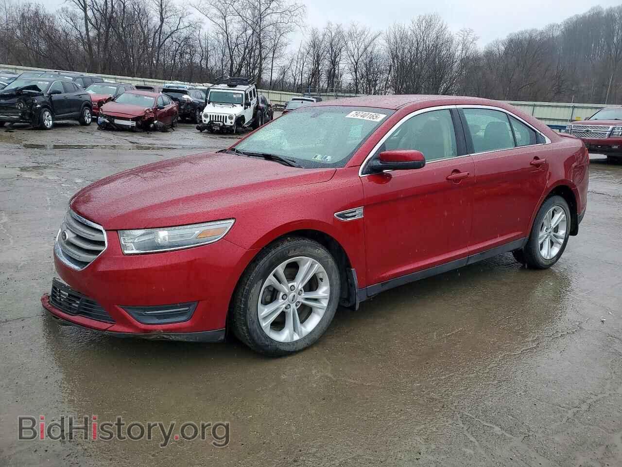 Photo 1FAHP2E89EG144918 - FORD TAURUS 2014