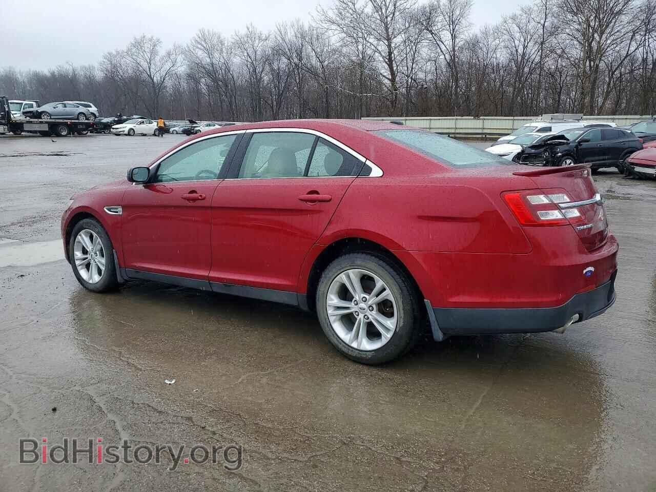 2014 FORD TAURUS - VIN: 1FAHP2E89EG144918 - Фото 2