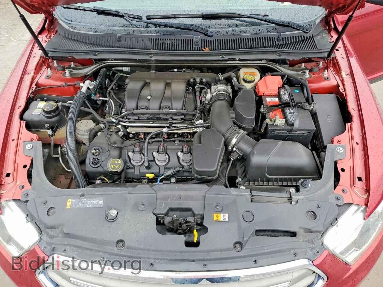 2014 FORD TAURUS - VIN: 1FAHP2E89EG144918 - Фото 11