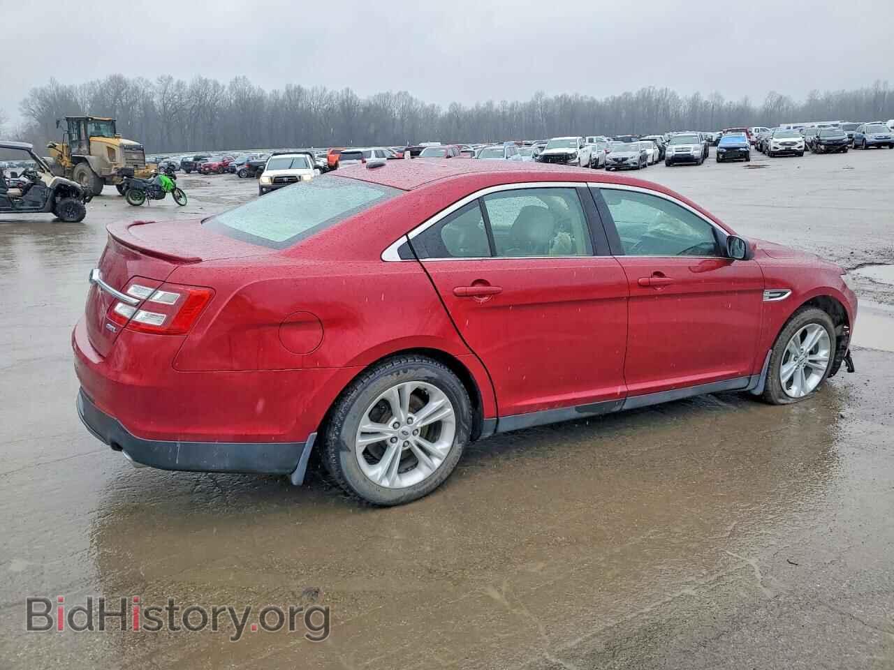 2014 FORD TAURUS - VIN: 1FAHP2E89EG144918 - Фото 3
