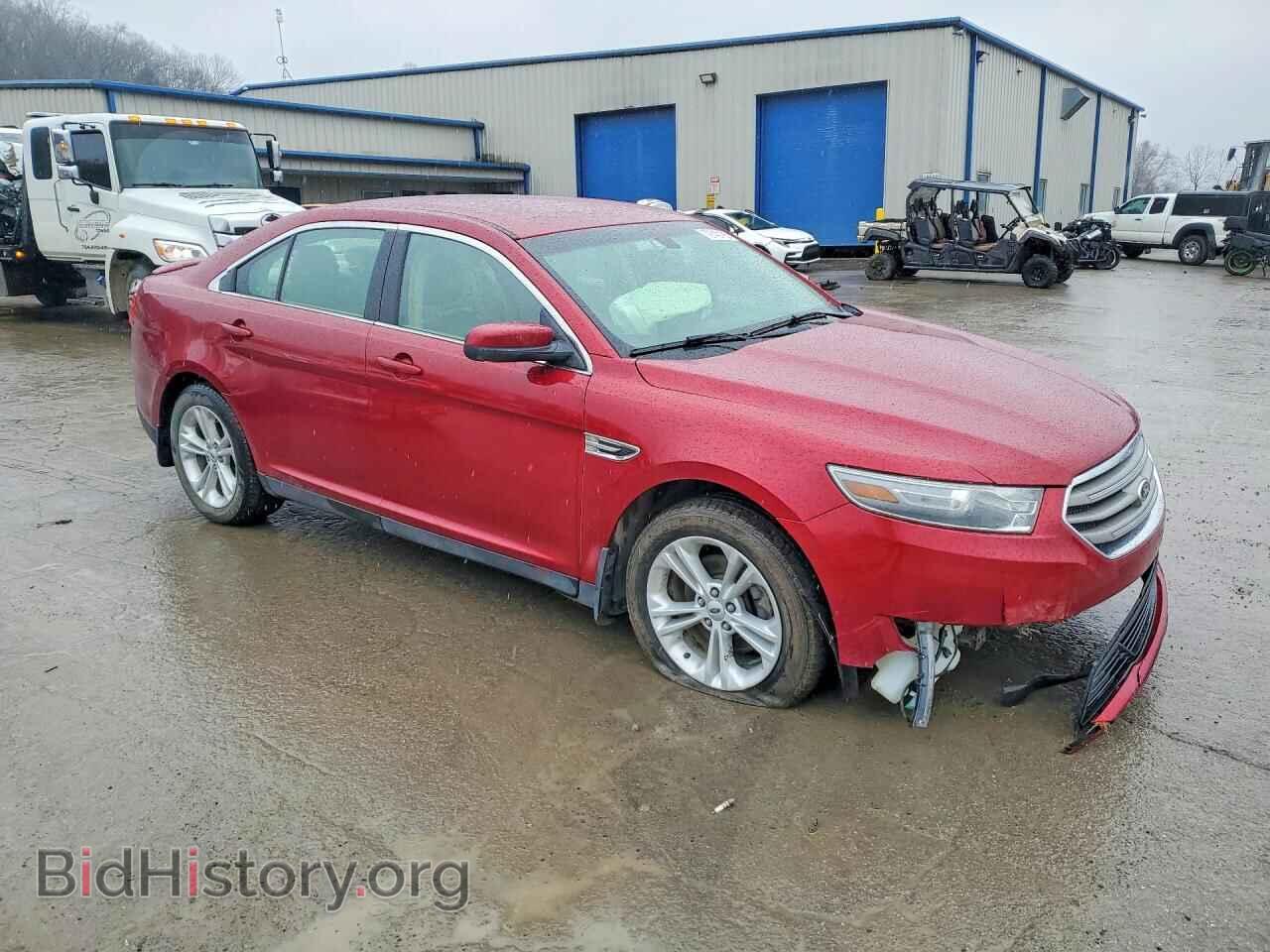 2014 FORD TAURUS - VIN: 1FAHP2E89EG144918 - Фото 4