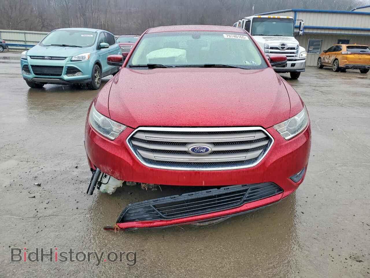 2014 FORD TAURUS - VIN: 1FAHP2E89EG144918 - Фото 5