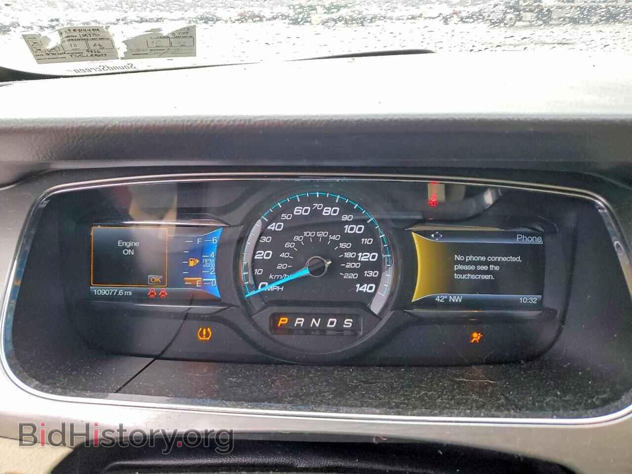 2014 FORD TAURUS - VIN: 1FAHP2E89EG144918 - Фото 9