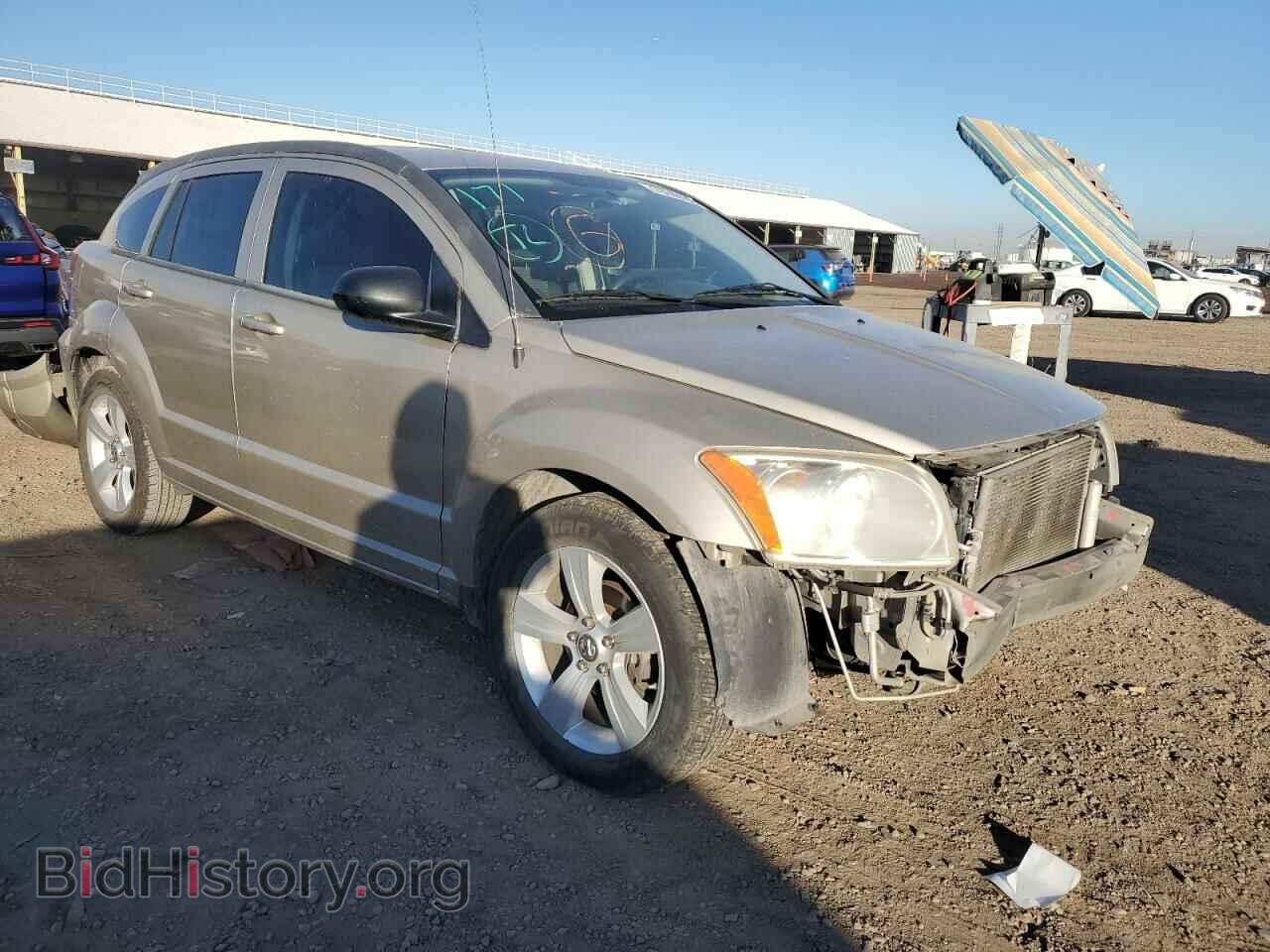 2010 DODGE CALIBER - VIN: 1B3CB4HA6AD602652 - Фото 4