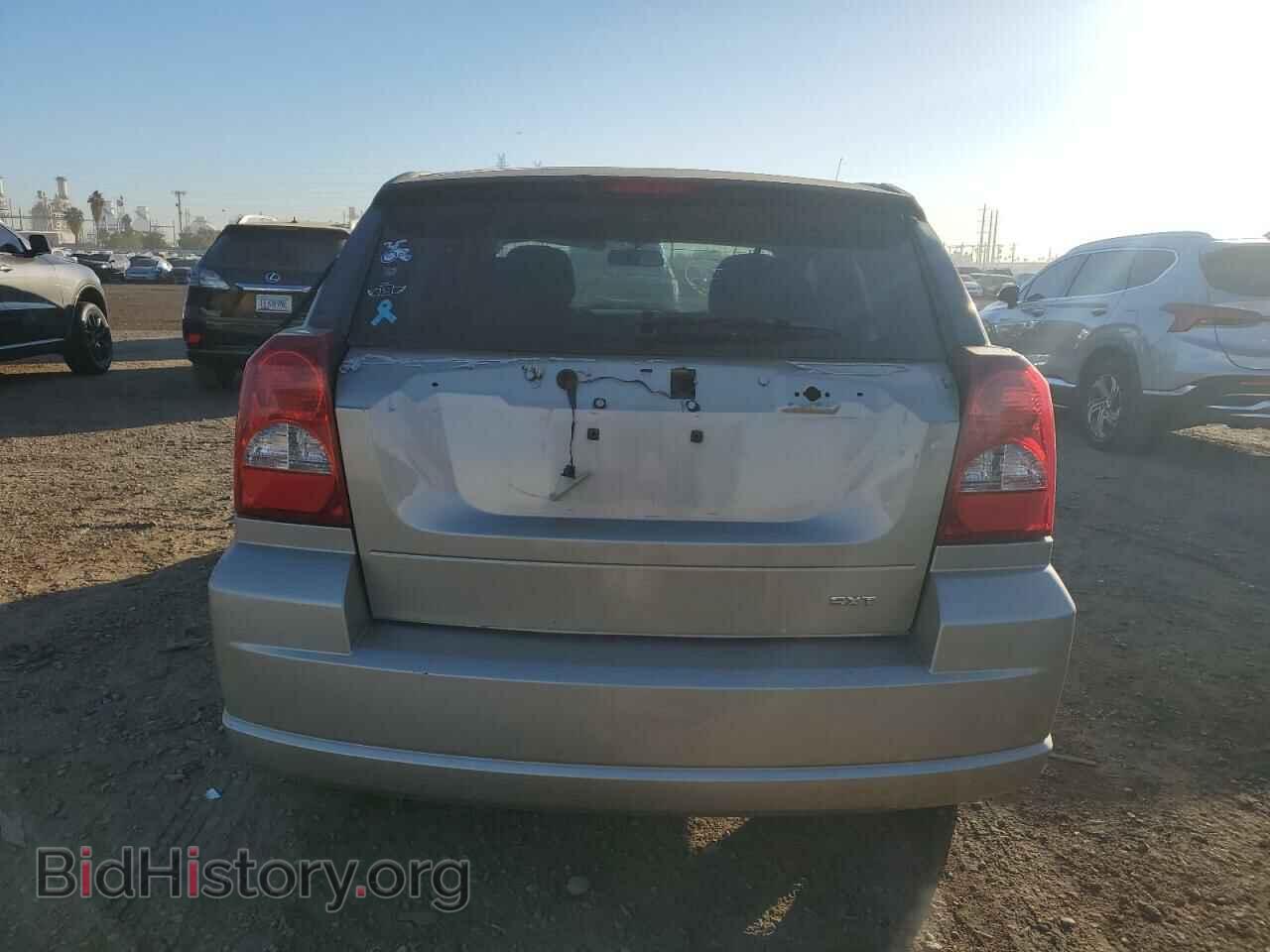 2010 DODGE CALIBER - VIN: 1B3CB4HA6AD602652 - Фото 6