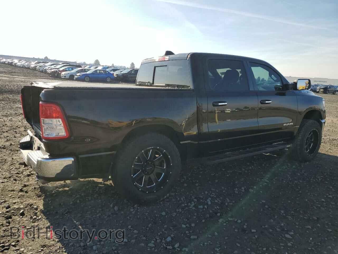 2019 RAM 1500 - VIN: 1C6SRFFT6KN856175 - Фото 3