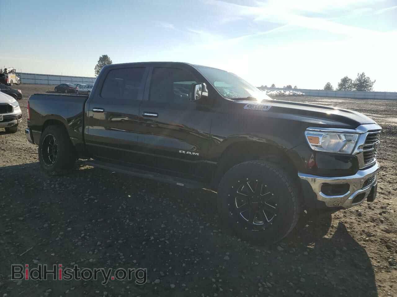 2019 RAM 1500 - VIN: 1C6SRFFT6KN856175 - Фото 4