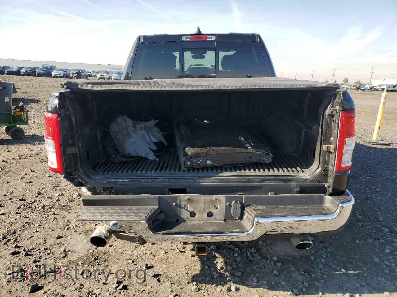 2019 RAM 1500 - VIN: 1C6SRFFT6KN856175 - Фото 6