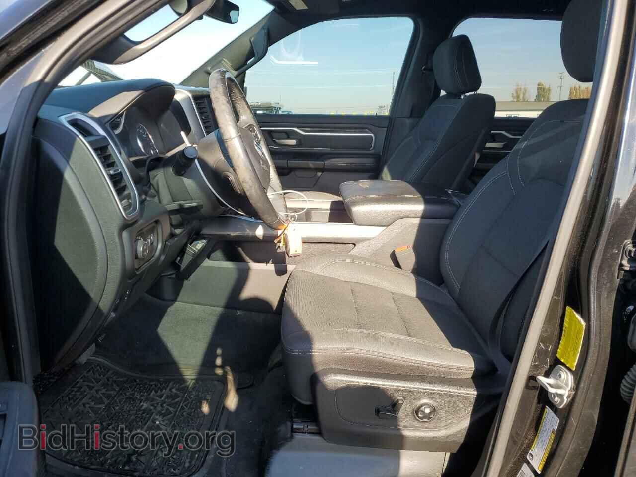2019 RAM 1500 - VIN: 1C6SRFFT6KN856175 - Фото 7
