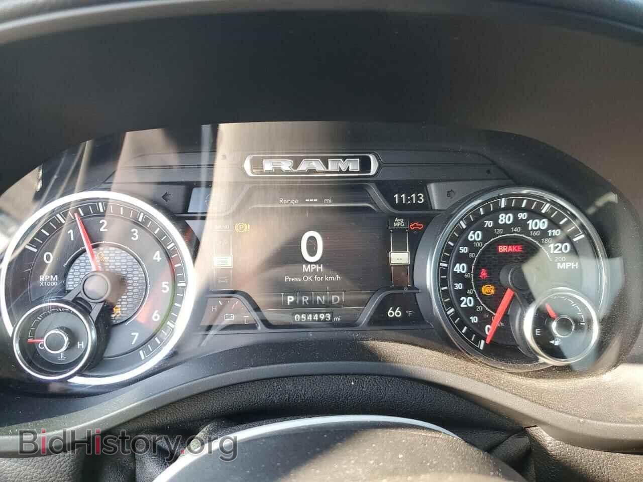 2019 RAM 1500 - VIN: 1C6SRFFT6KN856175 - Фото 9