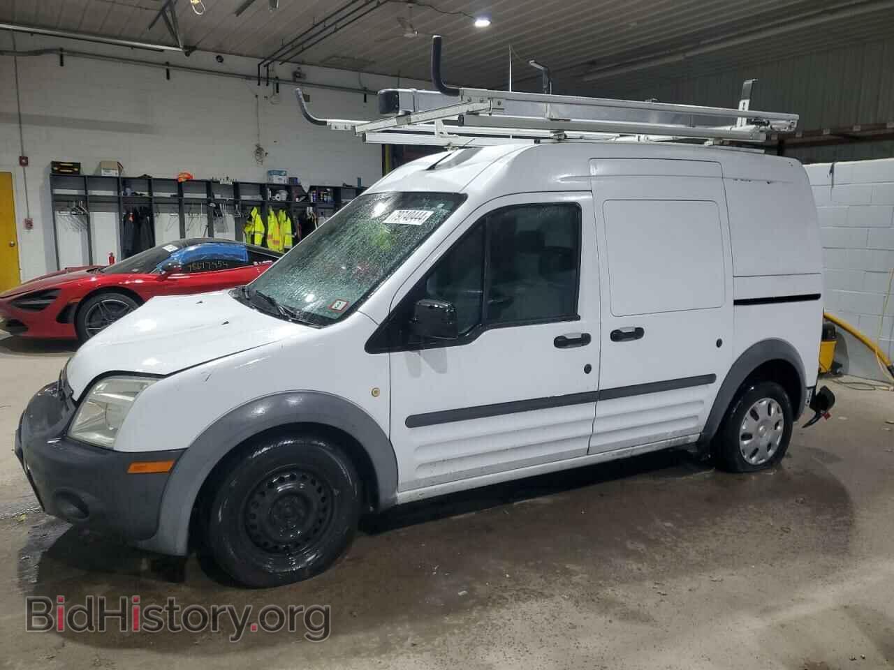 Photo NM0LS7CN2DT126062 - FORD TRANSIT 2013