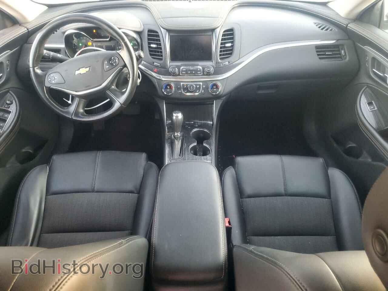 2017 CHEVROLET IMPALA - VIN: 1G1105SA4HU173413 - Фото 8