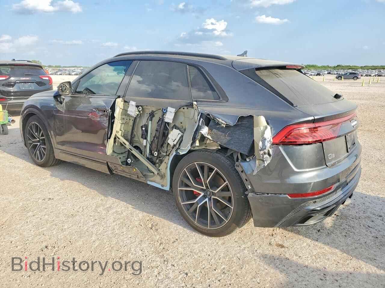 2019 AUDI Q8 - VIN: WA1FVAF11KD040949 - Фото 2