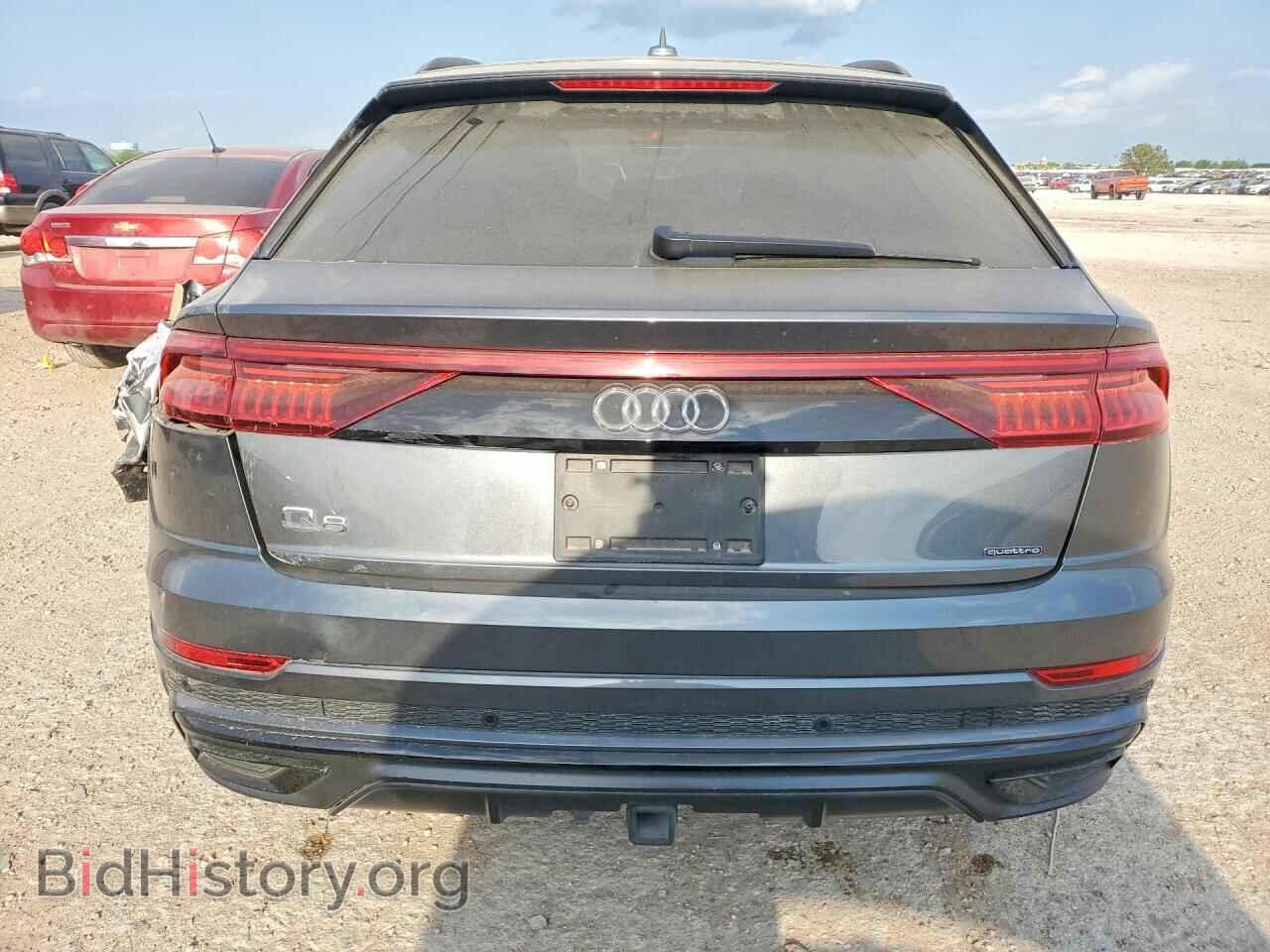 2019 AUDI Q8 - VIN: WA1FVAF11KD040949 - Фото 6