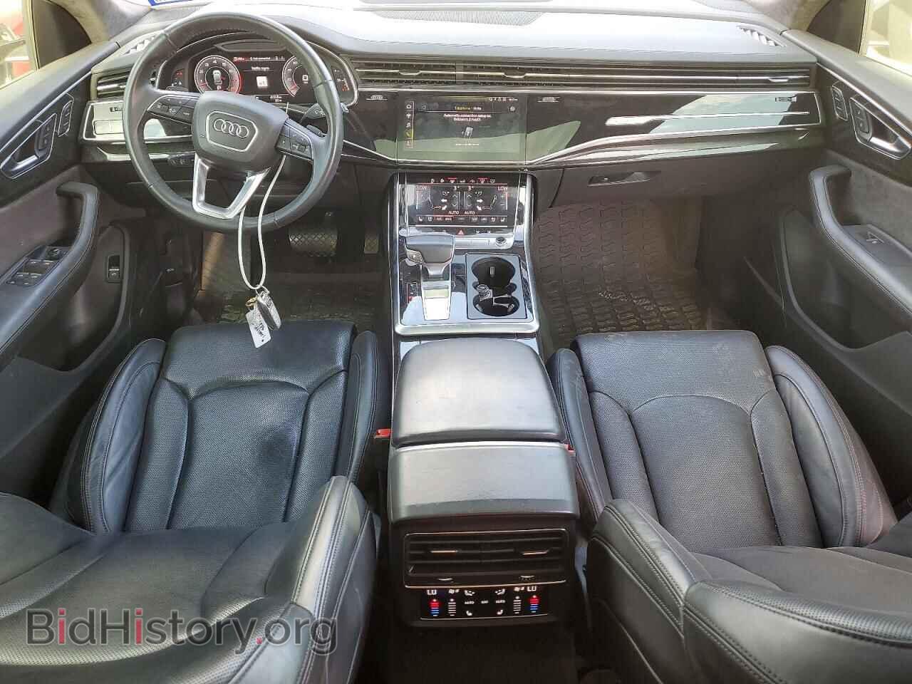 2019 AUDI Q8 - VIN: WA1FVAF11KD040949 - Фото 8