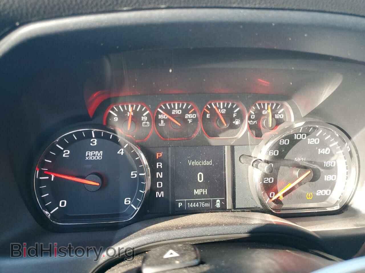 2016 GMC SIERRA - VIN: 1GTV2LEC4GZ284985 - Фото 9