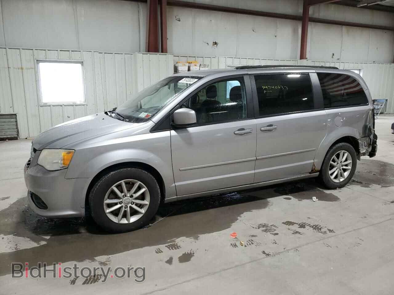 Фотография 2C4RDGCG4ER341833 - DODGE CARAVAN 2014