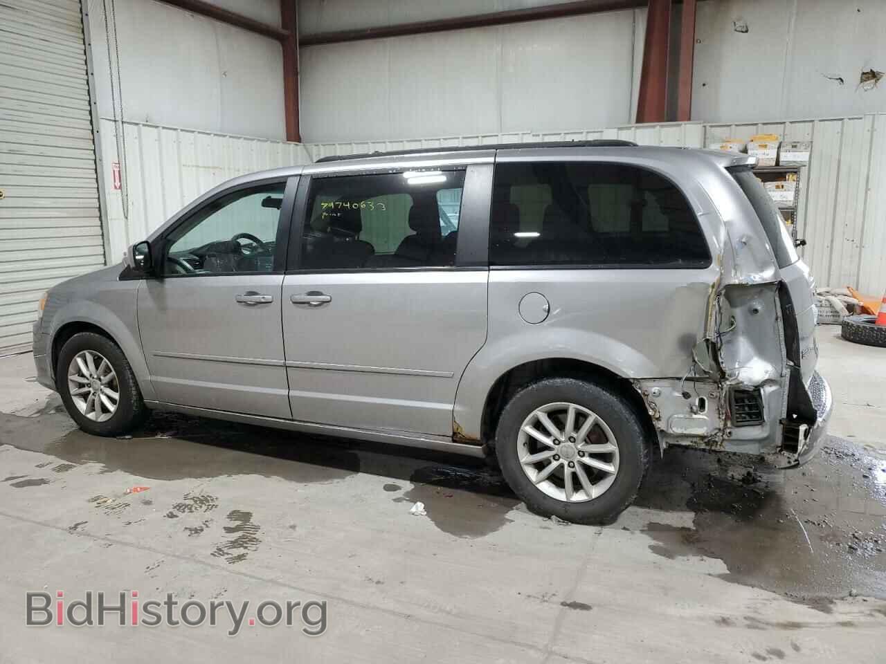 2014 DODGE CARAVAN - VIN: 2C4RDGCG4ER341833 - Photo 2