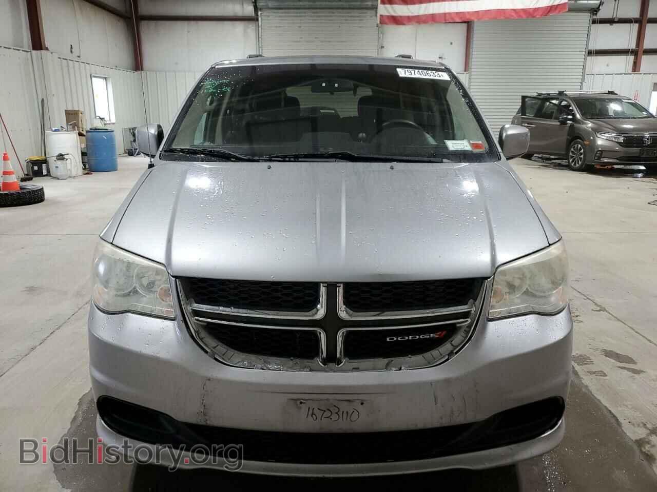 2014 DODGE CARAVAN - VIN: 2C4RDGCG4ER341833 - Photo 5