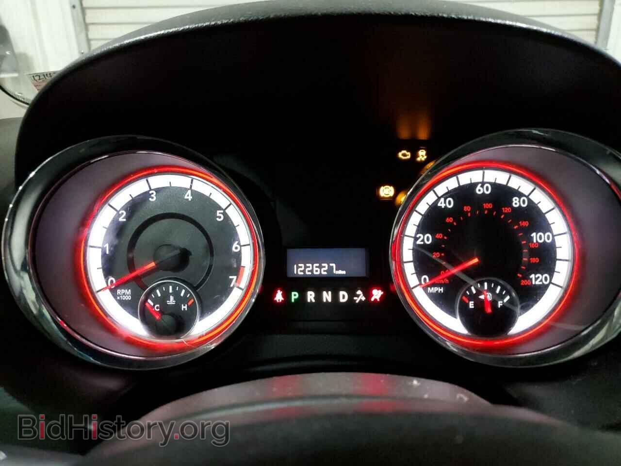 2014 DODGE CARAVAN - VIN: 2C4RDGCG4ER341833 - Photo 9