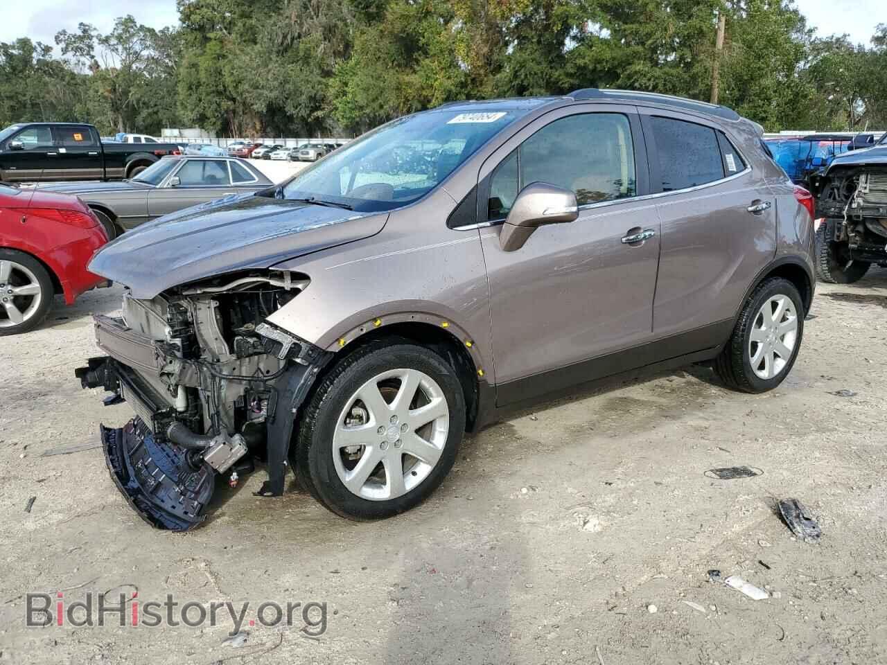 Photo KL4CJDSB3FB147839 - BUICK ENCORE 2015