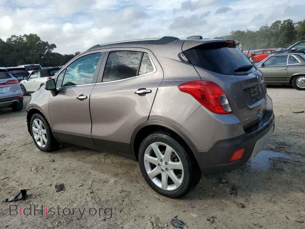 2015 BUICK ENCORE - VIN: KL4CJDSB3FB147839 - Photo 2