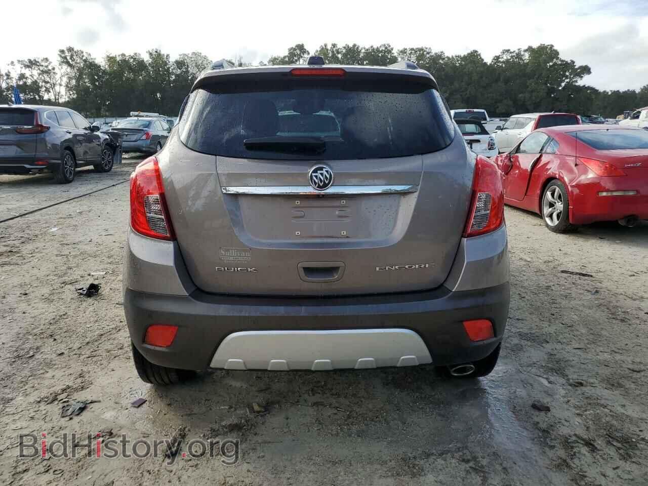 2015 BUICK ENCORE - VIN: KL4CJDSB3FB147839 - Photo 6