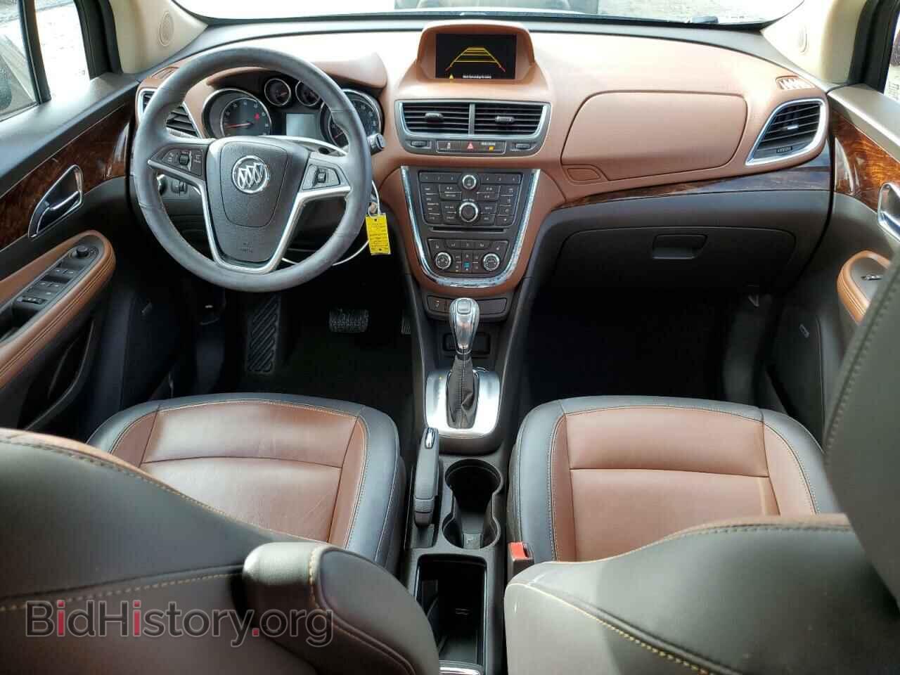 2015 BUICK ENCORE - VIN: KL4CJDSB3FB147839 - Photo 8