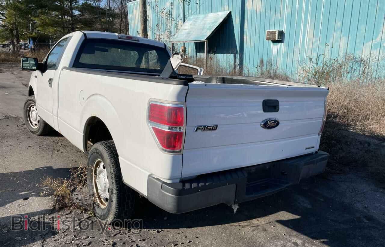 2011 FORD All Models - VIN: 1FTMF1CM1BKD09066 - Фото 3