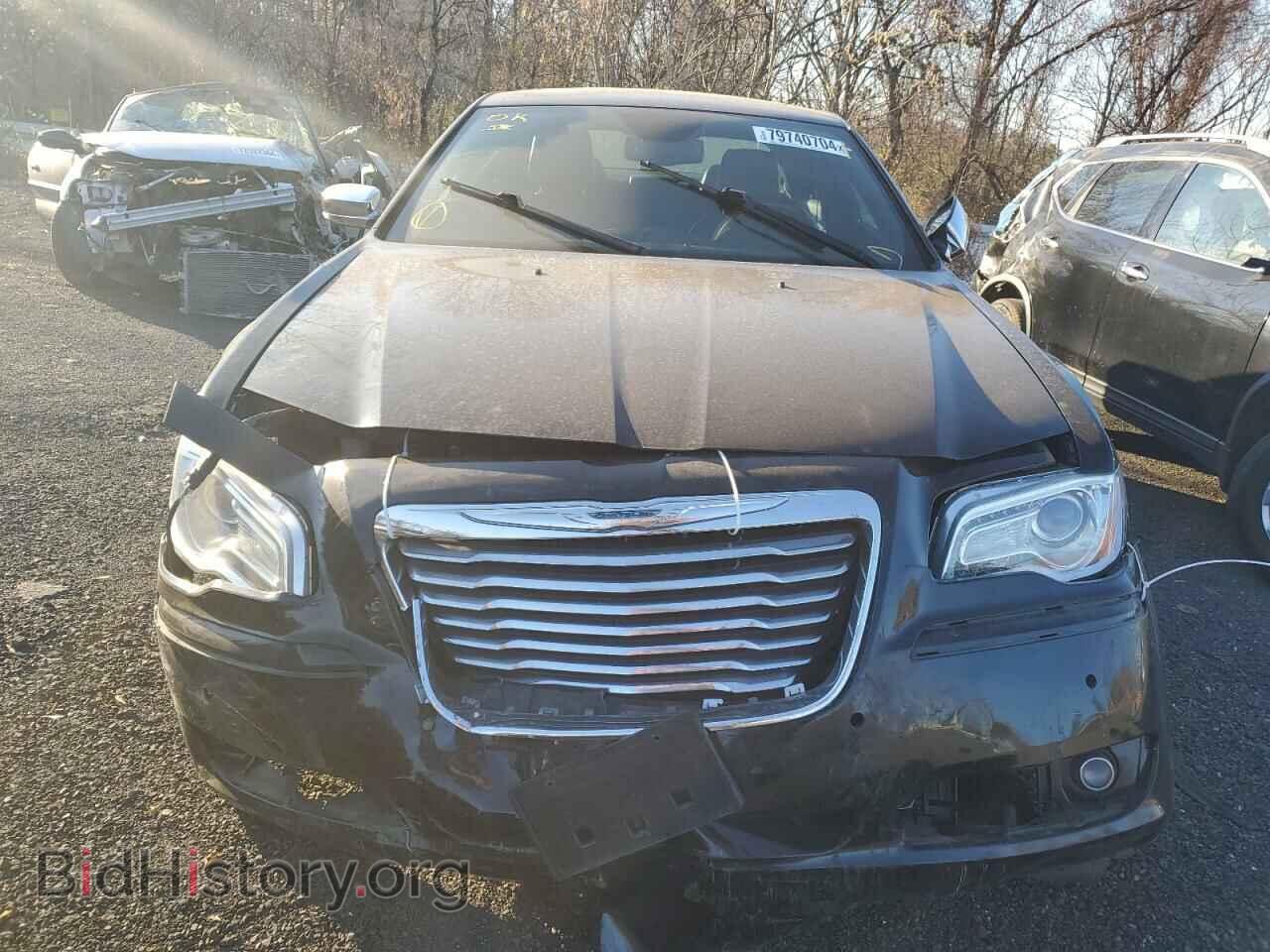 2014 CHRYSLER 300 - VIN: 2C3CCAKT6EH181470 - Фото 5