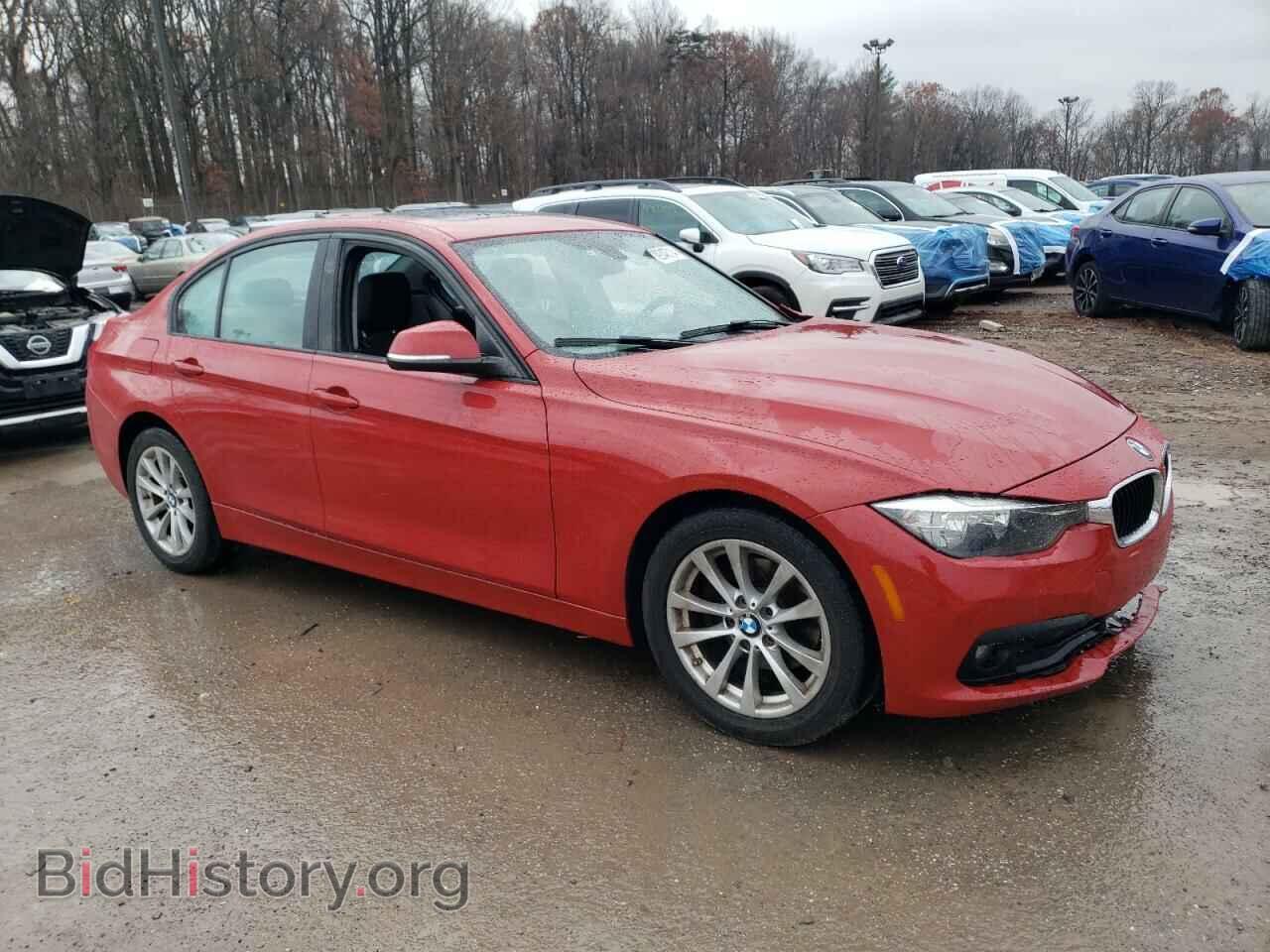 2016 BMW 3 SERIES - VIN: WBA8E5G5XGNU21107 - Фото 4